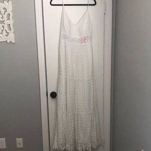 Lilly Pulitzer Melody Maxi Dress Size 16 - NEW